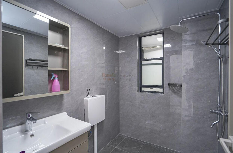 【實景案例】國韻雍庭：這竟是個兩房？這設計太會‘偷’空間了！